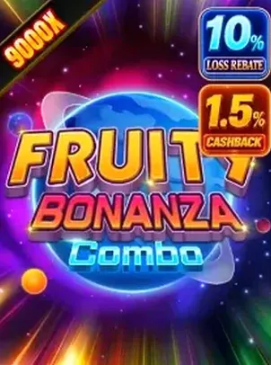 Fruity Bonanza Combo